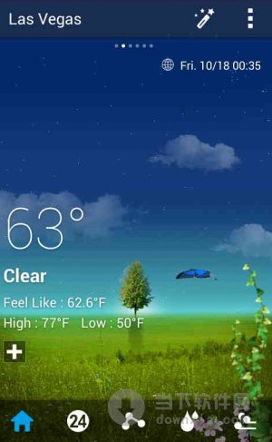 go天氣ex V6.163 安卓版截圖4